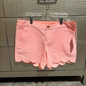 Lilly Pulitzer Buttercup Short “Coral Reef Tint”